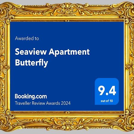 Seaview Apartment Butterfly Sunny Beach Exterior photo