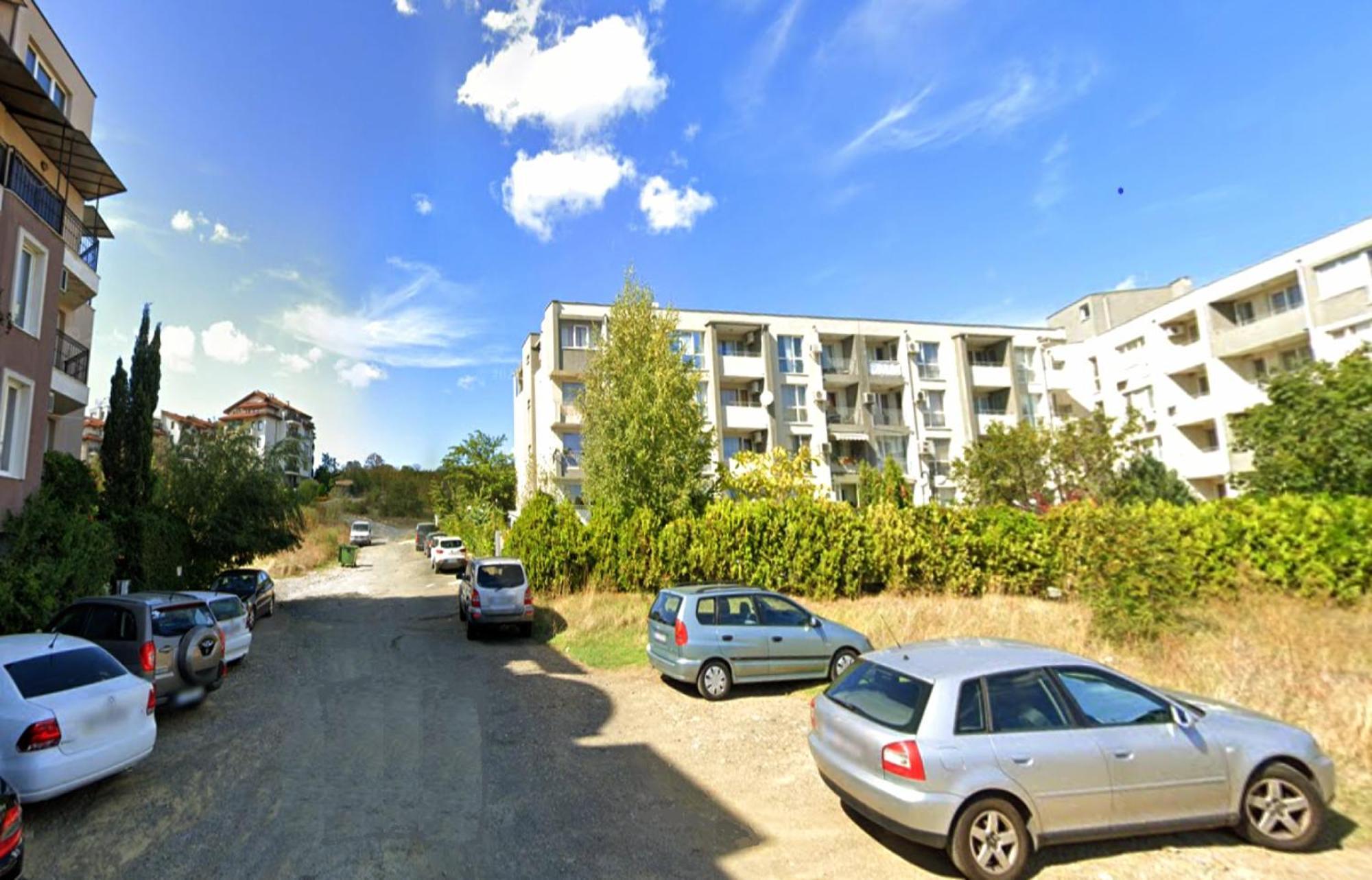 Seaview Apartment Butterfly Sunny Beach Exterior photo